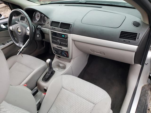 2010 CHEVROLET COBALT 2LT 1G1AF1F59A7222663