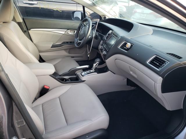 2015 HONDA CIVIC HYBR 19XFB4F35FE000850