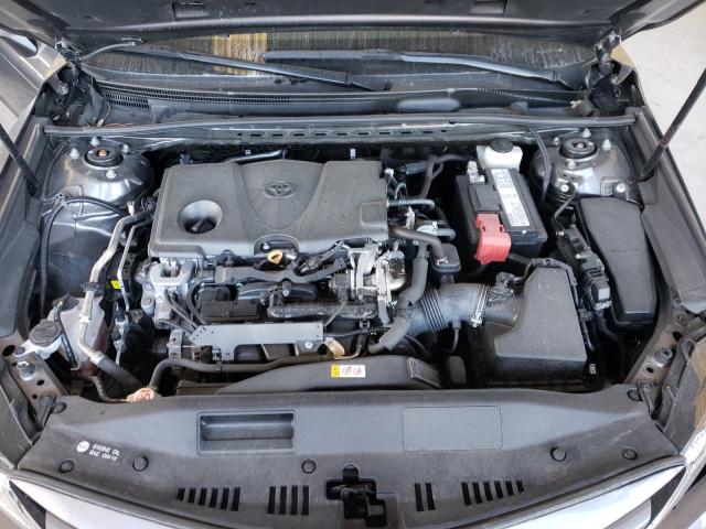2019 TOYOTA CAMRY 4T1B11HK4KU812927