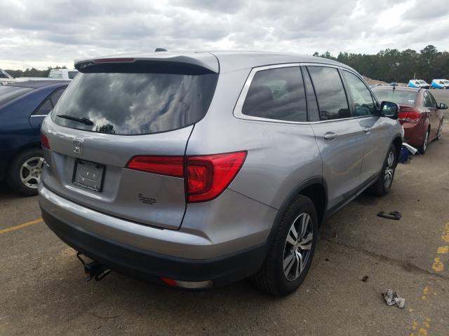 2016 HONDA PILOT EXL 5FNYF5H56GB027116