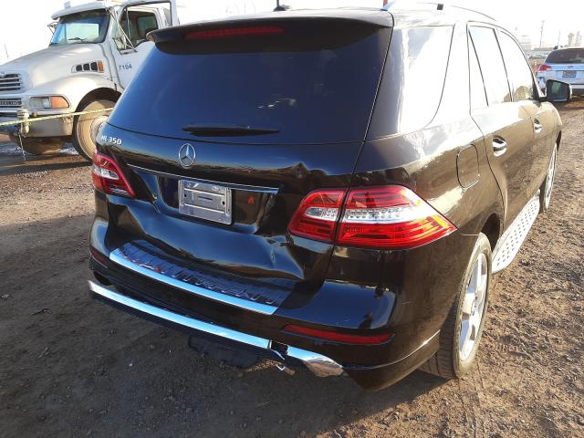 2014 MERCEDES-BENZ ML 350 4JGDA5JB7EA329111