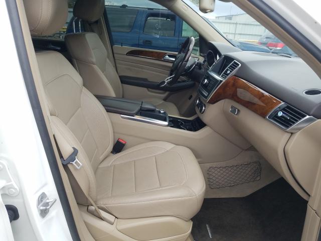 2014 MERCEDES-BENZ ML 350 4JGDA5JBXEA438095