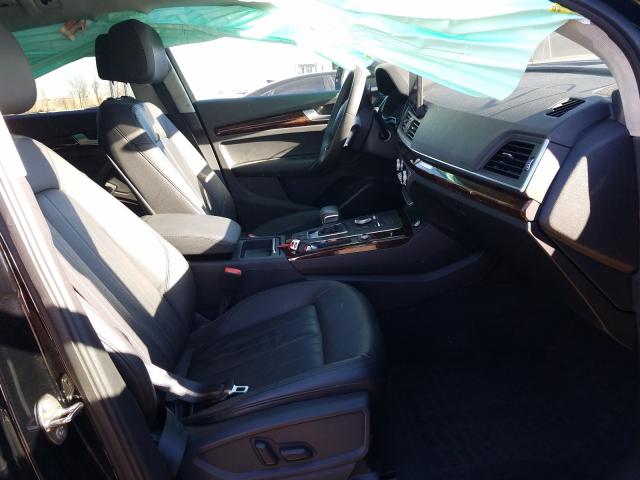 2018 AUDI Q5 PREMIUM WA1ANAFY6J2016017