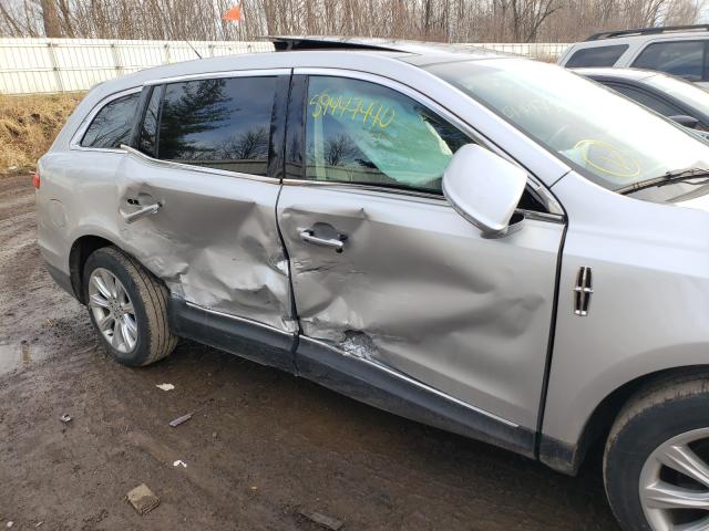 2018 LINCOLN MKT 2LMHJ5AT7JBL01340