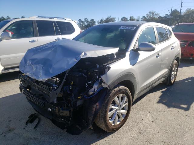 2020 HYUNDAI TUCSON SE KM8J23A49LU191461