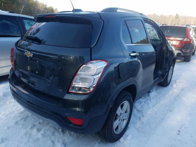 2018 CHEVROLET TRAX 1LT KL7CJPSB2JB719304