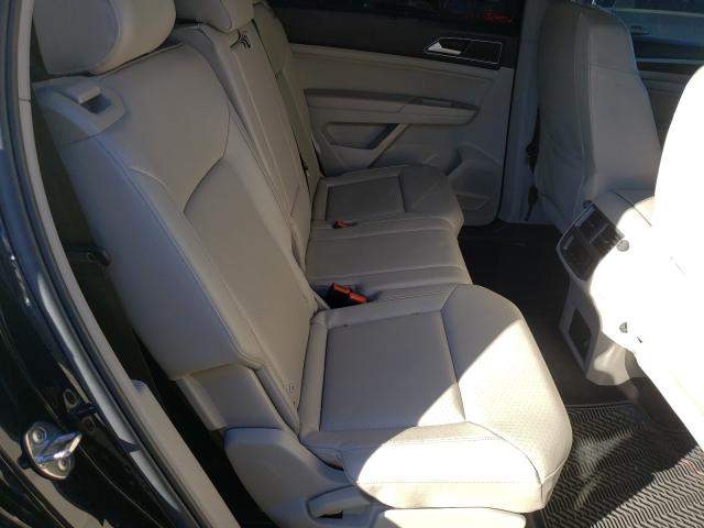 2018 VOLKSWAGEN ATLAS SE 1V2DR2CAXJC590567