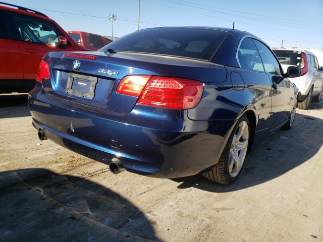 2011 BMW 335 I WBADX7C56BE580743