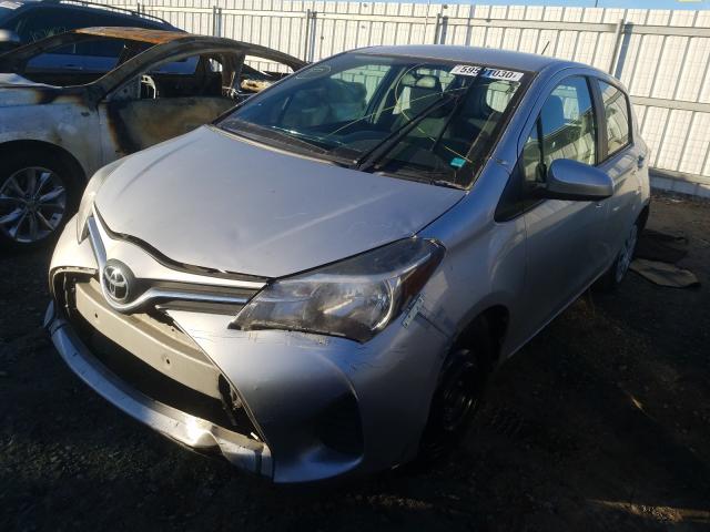 2015 TOYOTA YARIS - VNKKTUD33FA031443