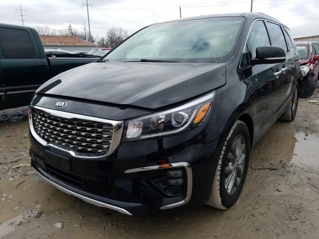 2019 KIA SEDONA EX KNDMC5C15K6549705