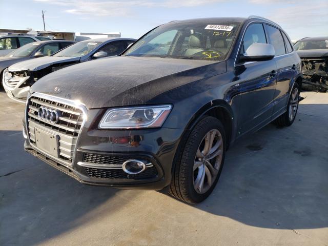 2014 AUDI SQ5 PREMIU WA1CGAFP6EA058189