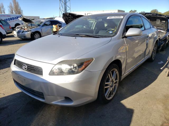 2010 TOYOTA SCION TC JTKDE3B79A0306607