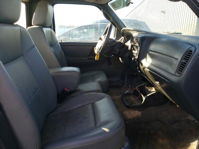 2011 FORD RANGER 1FTKR1AD9BPB17379