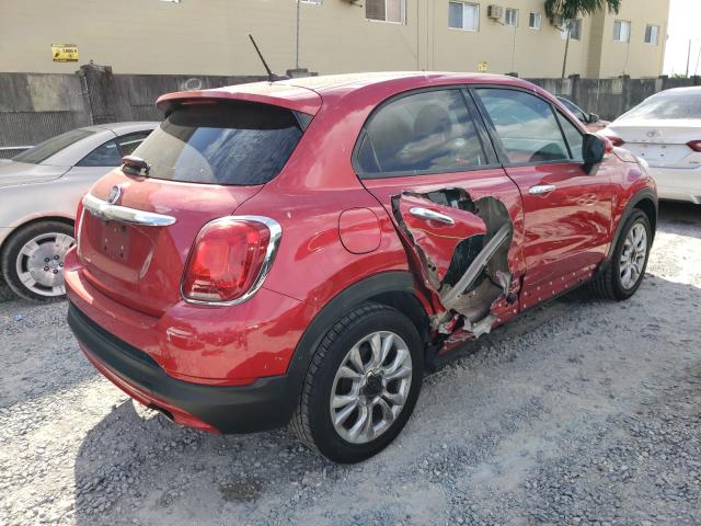 2016 FIAT 500X EASY ZFBCFXBT0GP337845