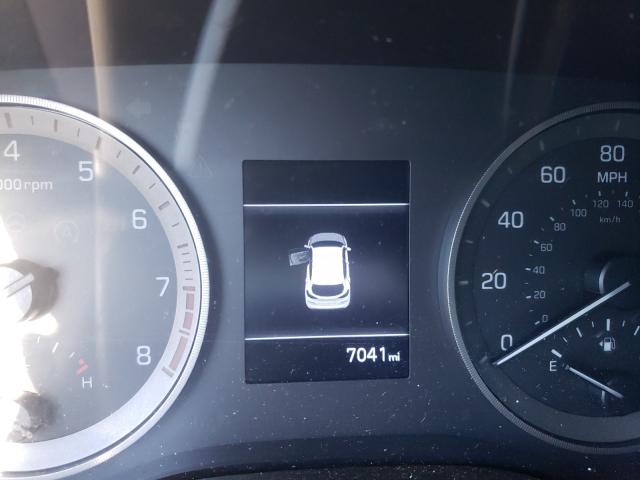 2020 HYUNDAI TUCSON SE KM8J23A49LU191461
