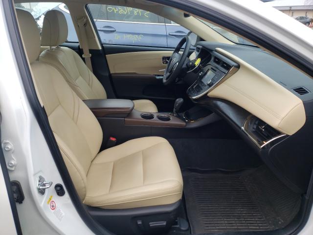 2018 TOYOTA AVALON HYB 4T1BD1EB6JU061842