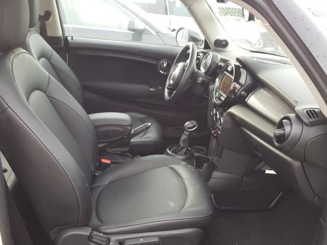 2017 MINI COOPER WMWXP5C30H2F61490