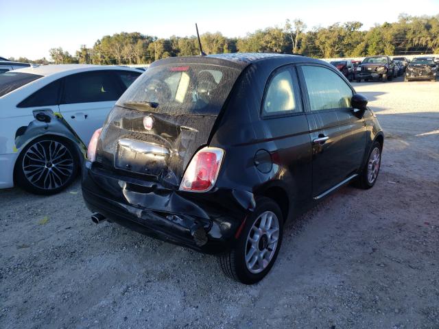 2015 FIAT 500 POP 3C3CFFAR9FT753554