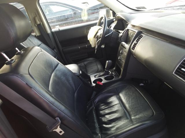 2014 FORD FLEX SEL 2FMGK5C86EBD26104