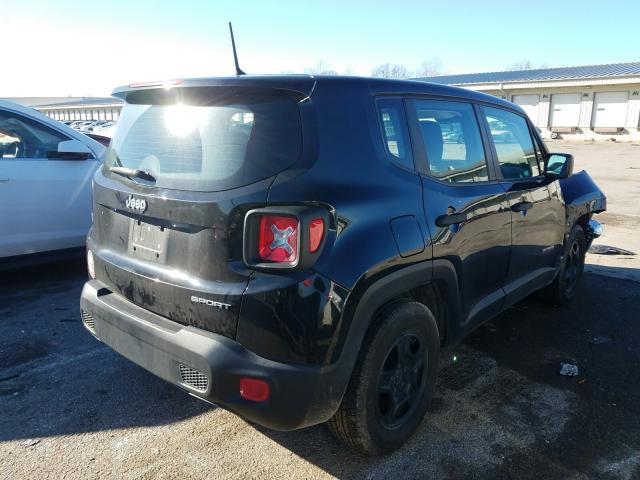 2015 JEEP RENEGADE S ZACCJAAT0FPB59065