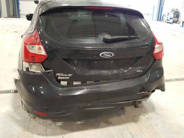 2012 FORD FOCUS SEL 1FAHP3M21CL436134