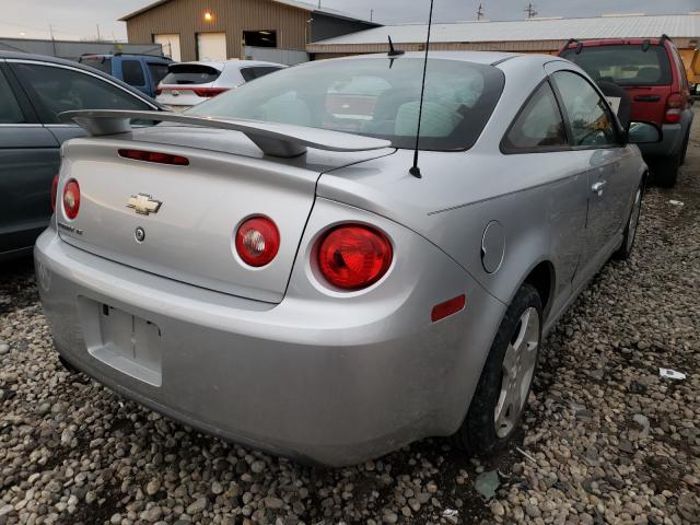 2010 CHEVROLET COBALT 2LT 1G1AF1F59A7222663