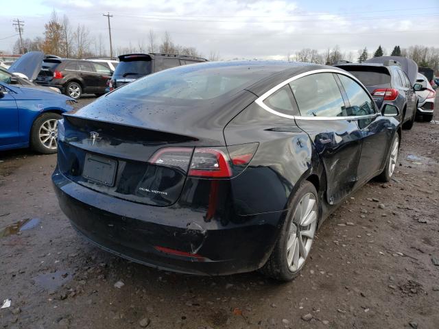 2018 TESLA MODEL 3 5YJ3E1EB7JF184788