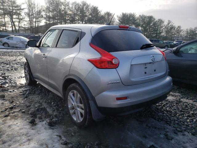 2011 NISSAN JUKE S JN8AF5MV9BT027337