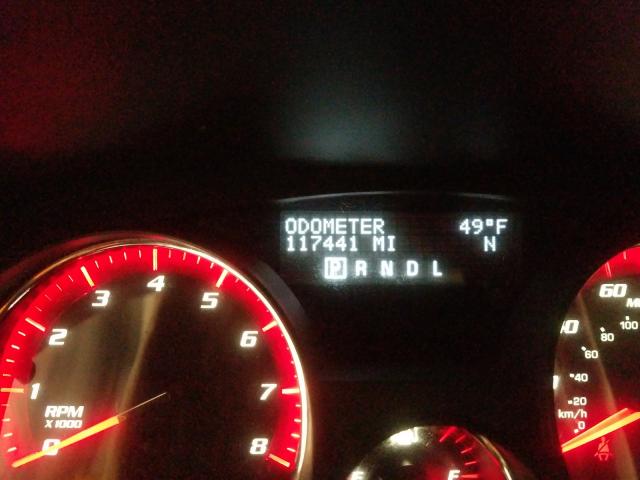 2012 GMC ACADIA SLT 1GKKVRED2CJ329649