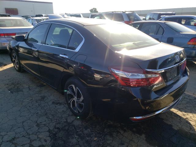 2017 HONDA ACCORD LX - 1HGCR2F34HA150328