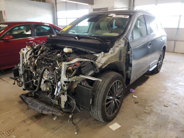 2016 INFINITI QX60 5N1AL0MMXGC508618