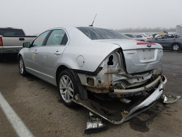 2012 FORD FUSION 3FAHP0JG5CR263850