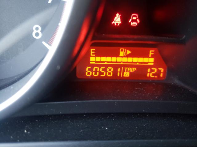 2011 MAZDA 3 I JM1BL1UF6B1479364