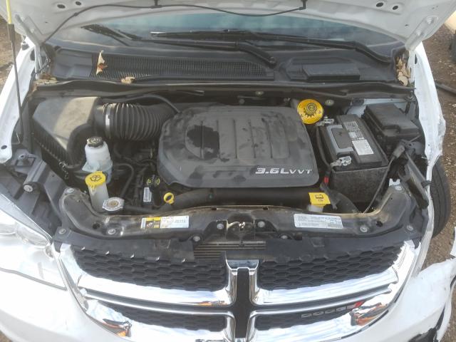 2018 DODGE GRAND CARA 2C4RDGCG1JR360513