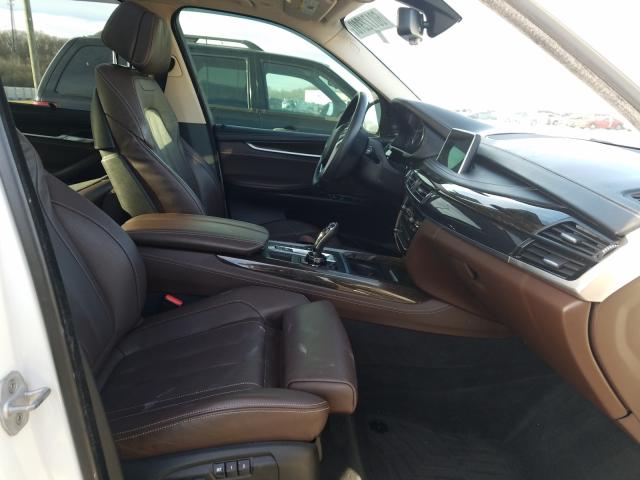 2015 BMW X5 XDRIVE5 5UXKR6C54F0J74752