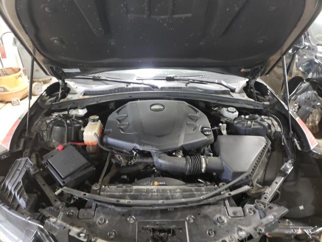 2017 CHEVROLET CAMARO LS 1G1FA1RS8H0192855