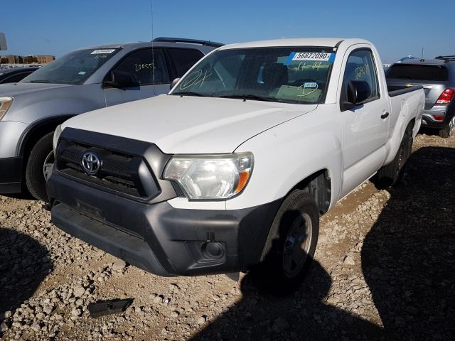 2013 TOYOTA TACOMA 5TFNX4CN7DX024812