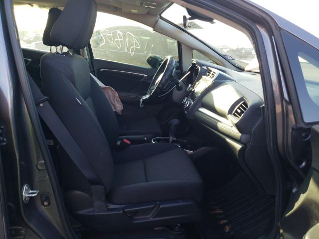 2018 HONDA FIT EX 3HGGK5H88JM720050