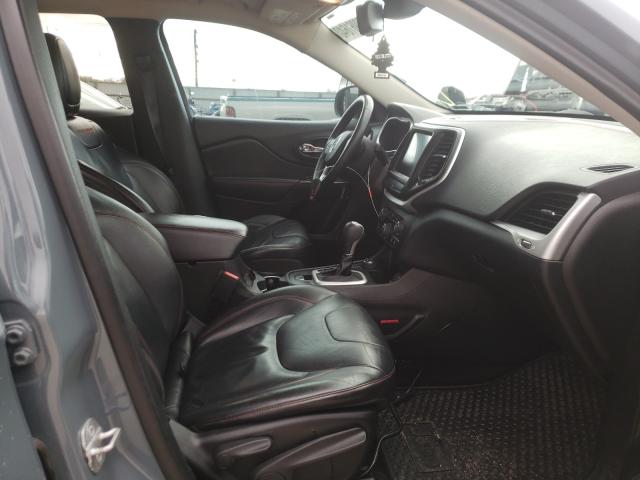 2014 JEEP CHEROKEE T 1C4PJMBS6EW199254