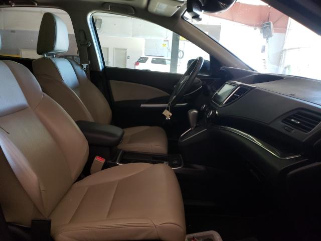 2016 HONDA CR-V 5J6RM3H93GL006037