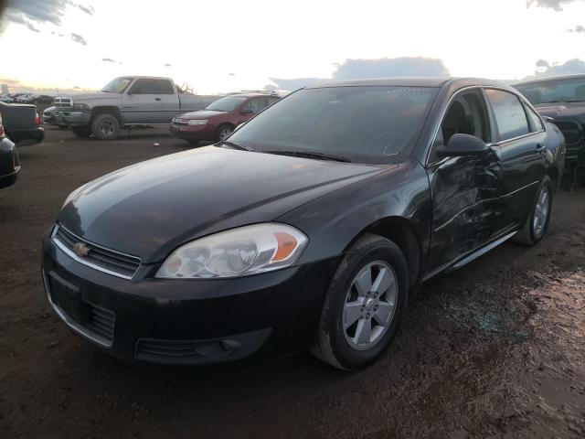 2011 CHEVROLET IMPALA 2G1WG5EK9B1126726