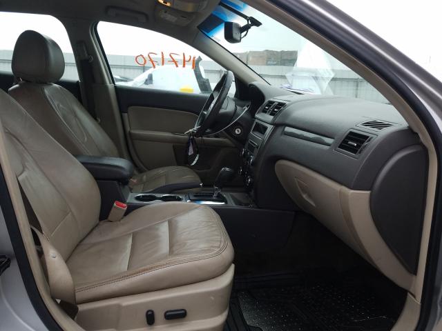2012 FORD FUSION 3FAHP0JG5CR263850