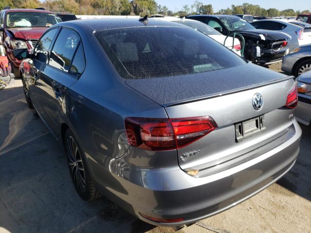 2016 VOLKSWAGEN JETTA SPOR 3VWD17AJXGM233242