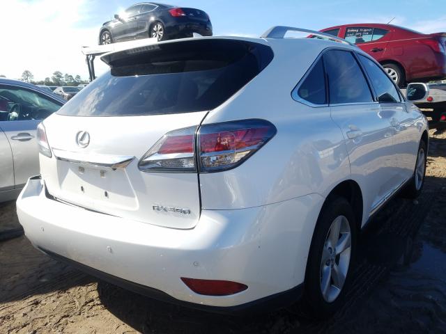 2015 LEXUS RX 350 BAS 2T2BK1BA0FC291253