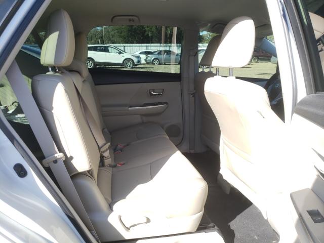 2016 TOYOTA PRIUS V JTDZN3EU6GJ040738