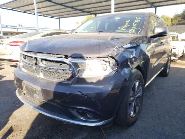 2015 DODGE DURANGO LI 1C4RDHDG6FC809561