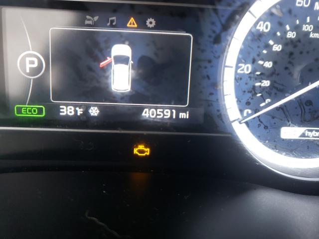 2019 KIA NIRO FE KNDCB3LC3K5216607