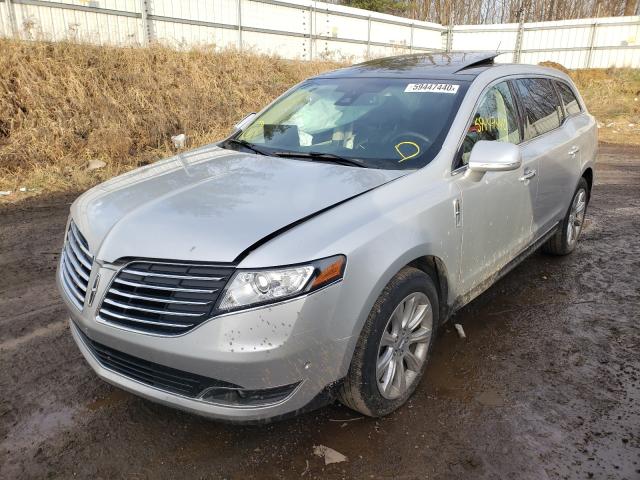 2018 LINCOLN MKT 2LMHJ5AT7JBL01340