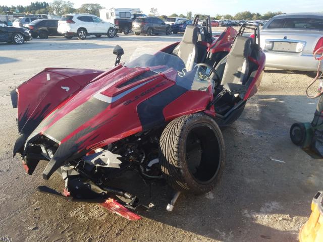 2018 POLARIS SLINGSHOT 57XAAPFA8J8128636