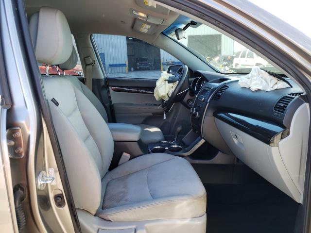 2011 KIA SORENTO BA 5XYKT3A13BG034858
